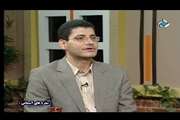 حضور دکتر خادم در برنامه سفره های آسمانی در شبکه  پنج سیما به مناسبت ماه مبارک رمضان